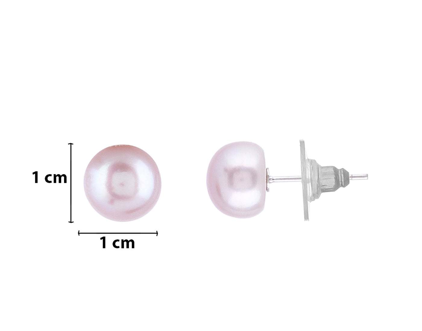 Single Layer Multicolour Pearl Set For Girls/Women