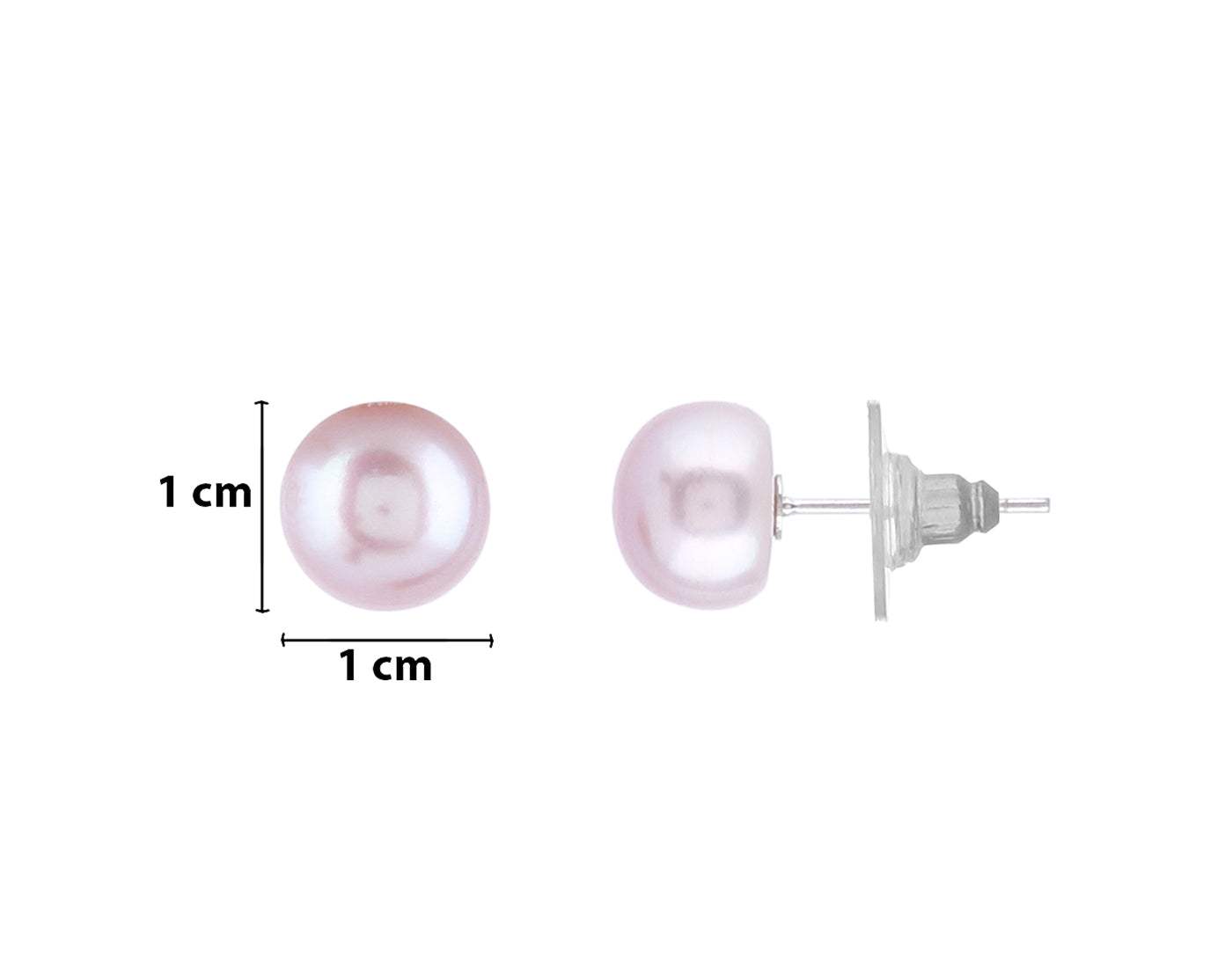 Oval Shape Multi color Three layer Pearl Set