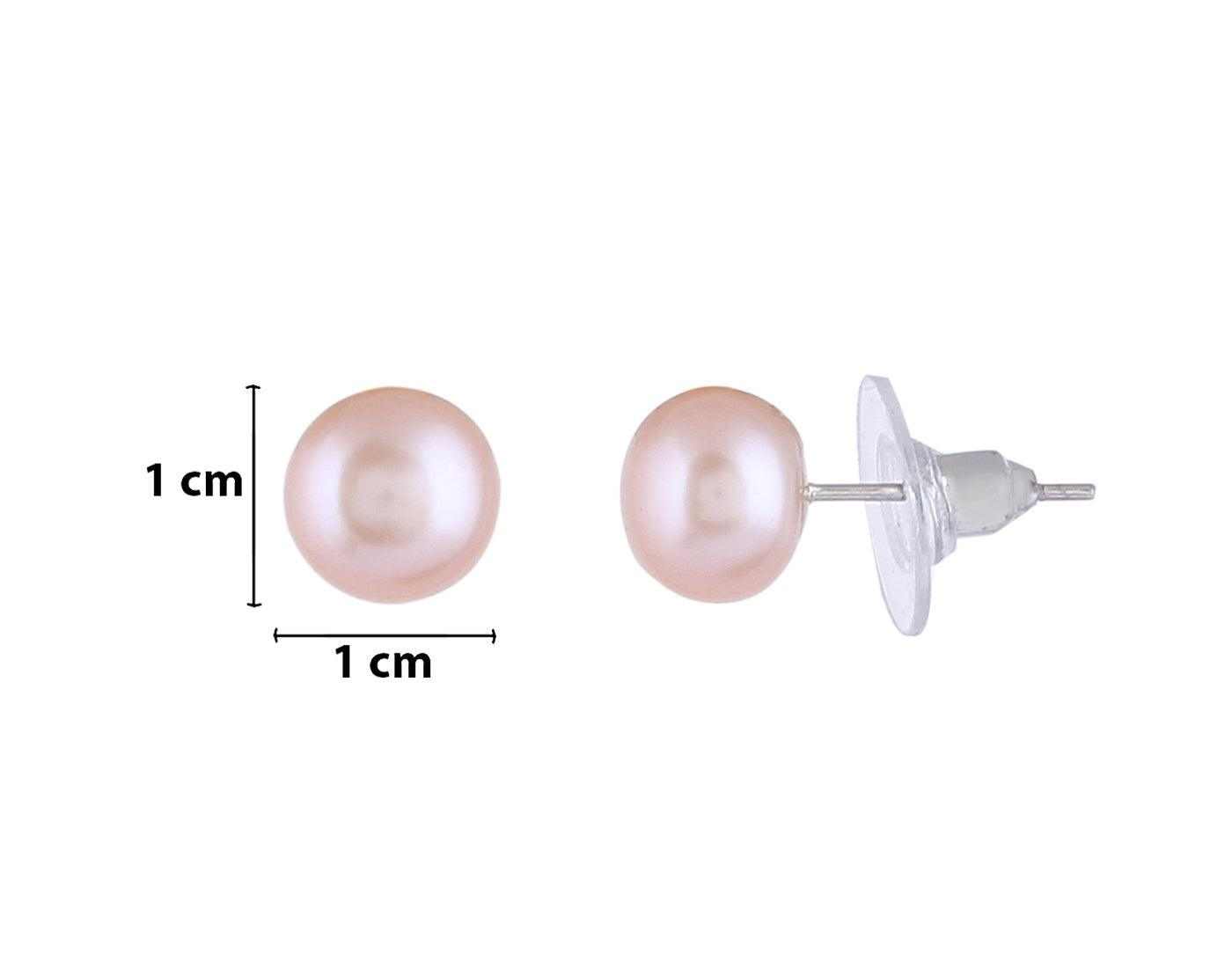 Natural Fresh Water Pearl Set Chain from for Women