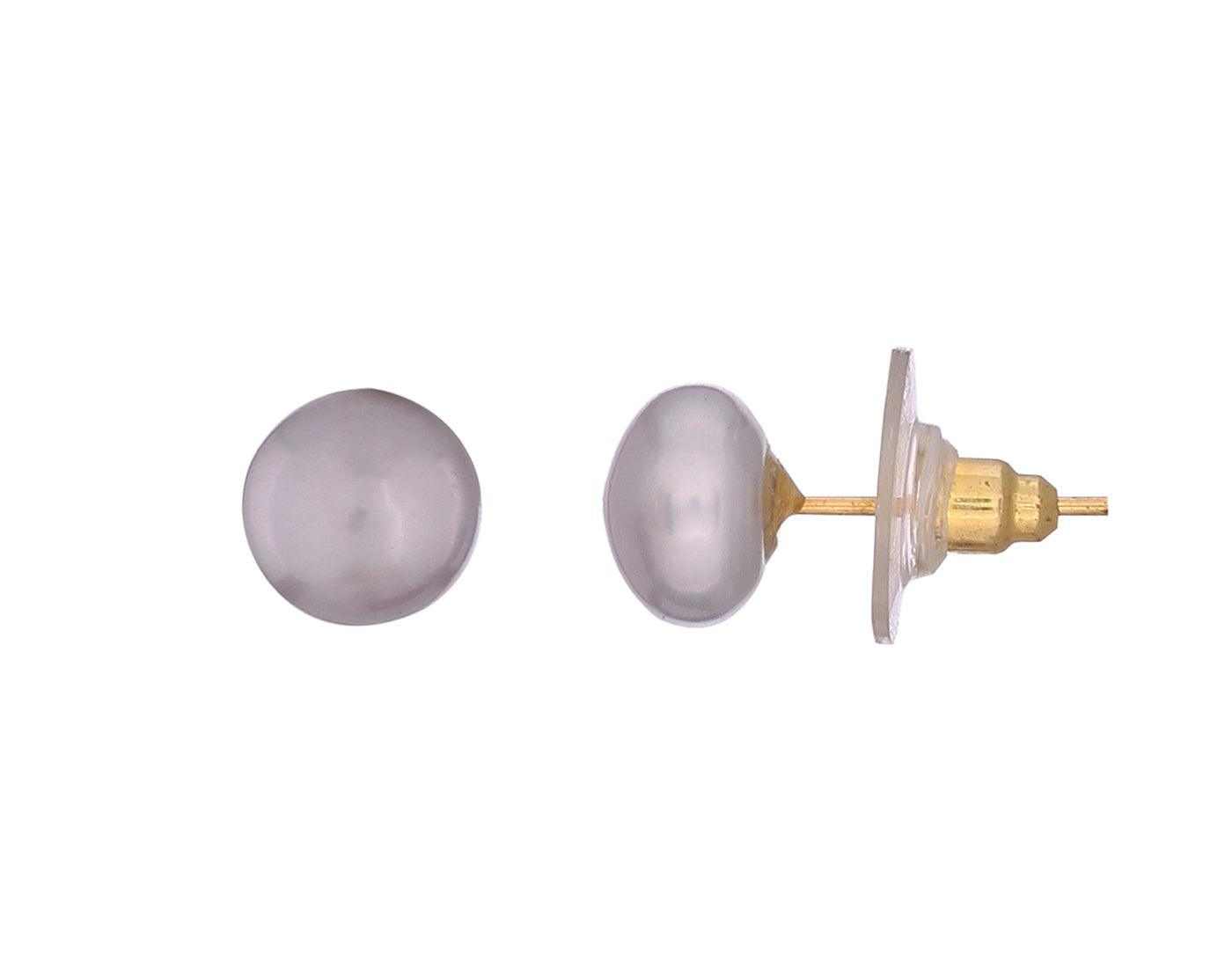 Double Layer Natural Fresh Water Pearls Set Set For Women n Girls