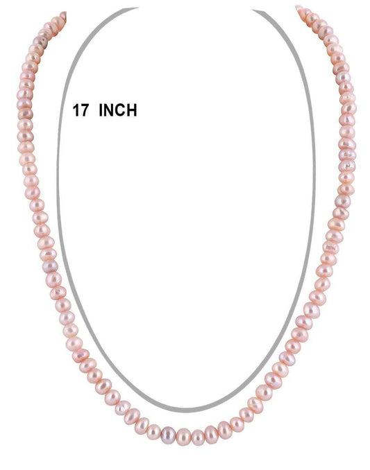 Natural Fresh Water Pearls Set Set For Women n Girls