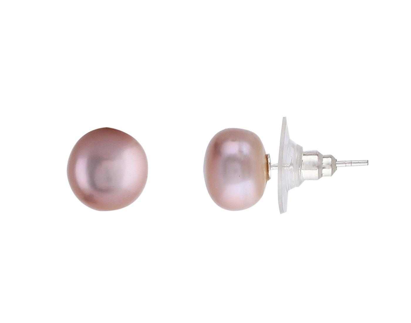 Real Natural Fresh Water Hyderabadi Oval Shaped Double Layered Pearl M